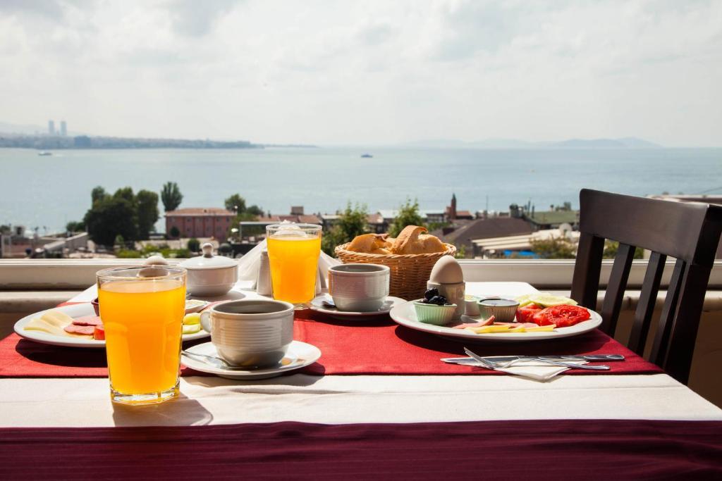 Cem Sultan Hotel Istanbul Exterior photo