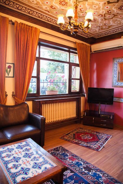 Cem Sultan Hotel Istanbul Exterior photo