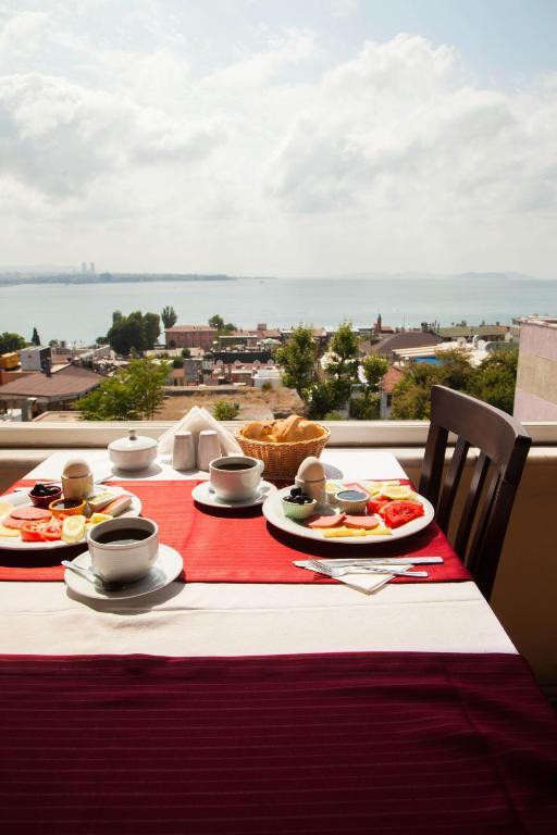 Cem Sultan Hotel Istanbul Exterior photo