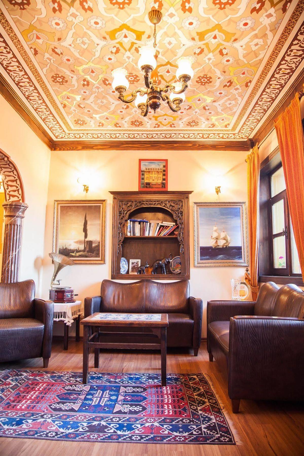Cem Sultan Hotel Istanbul Exterior photo