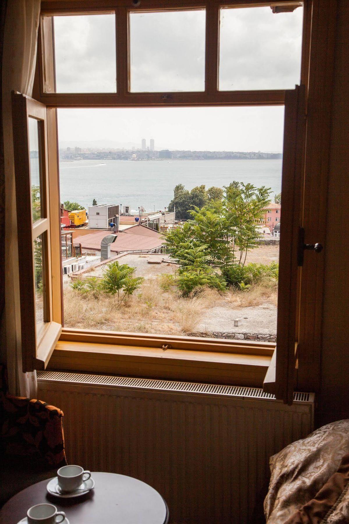 Cem Sultan Hotel Istanbul Exterior photo