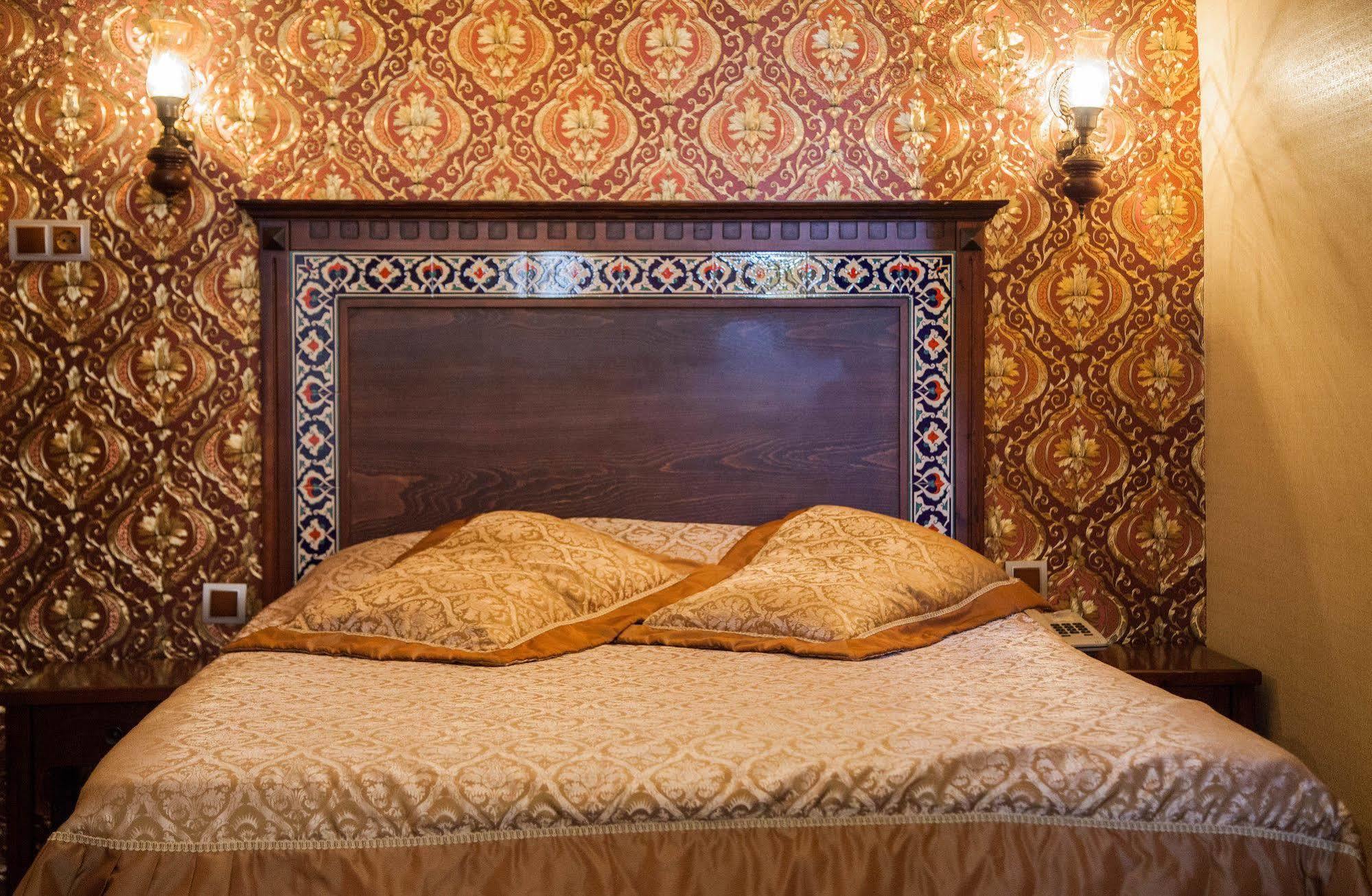 Cem Sultan Hotel Istanbul Exterior photo